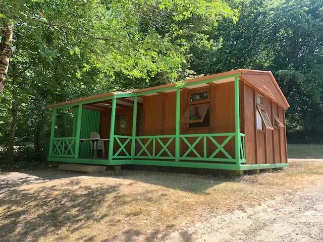Campingplads Camping Maeva Escapades Les Lacs D'Armagnac Bretagne-d'Armagnac
